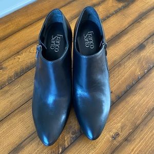 franco sarto sheila platform bootie